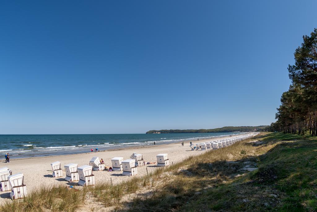 Pension Anker Binz Kültér fotó