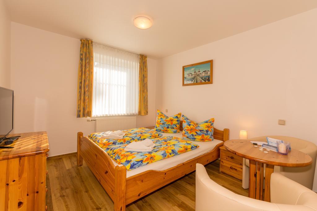 Pension Anker Binz Szoba fotó