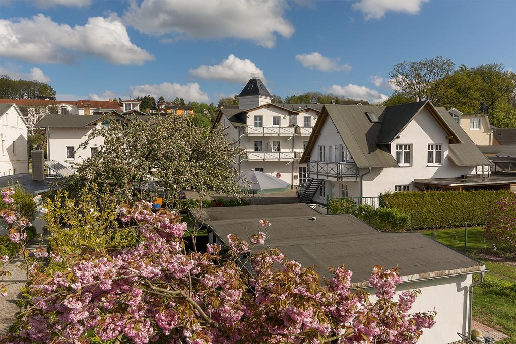 Pension Anker Binz Kültér fotó