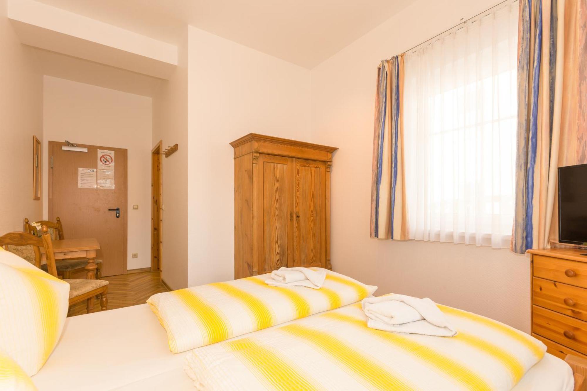 Pension Anker Binz Szoba fotó