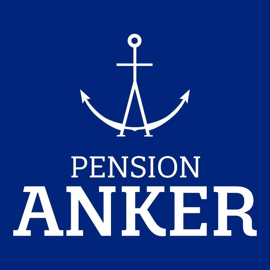 Pension Anker Binz Kültér fotó